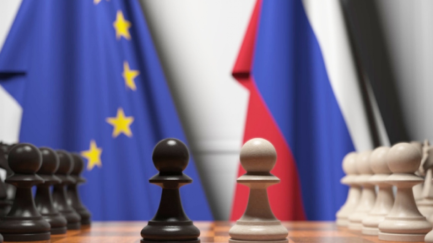 Rạn nứt của EU khiến Phương Tây thất bại trong trừng phạt Nga?